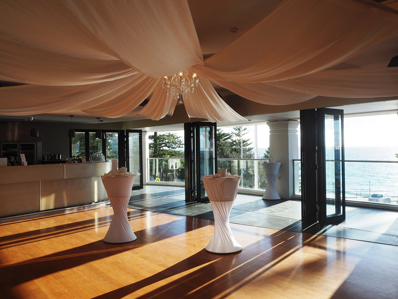 The Sunsets Room At Cottesloe Beach Hotel Venue Maestro