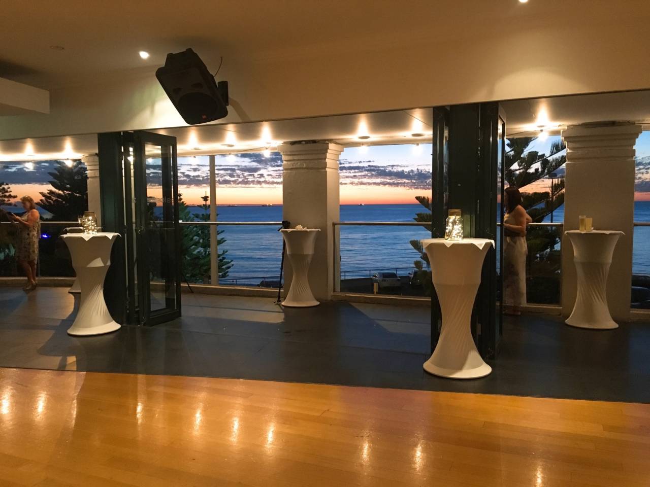 The Sunsets Room At Cottesloe Beach Hotel Venue Maestro