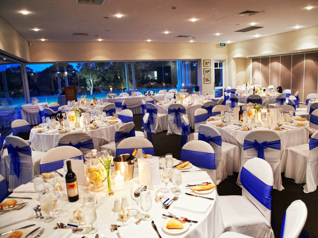 Lawley Room At Mount Lawley Golf Club Venue Maestro