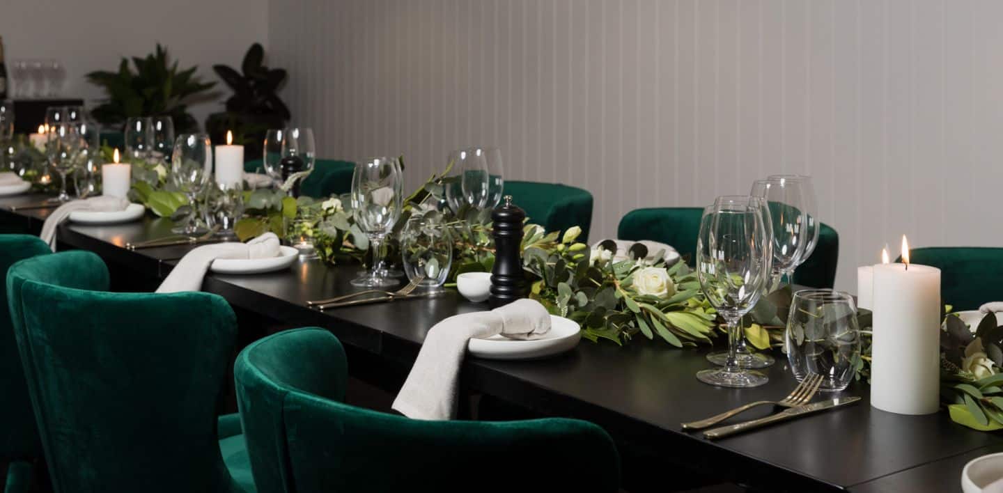 best private dining room melbourne